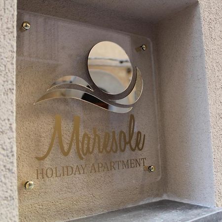 Maresole 切法卢 外观 照片