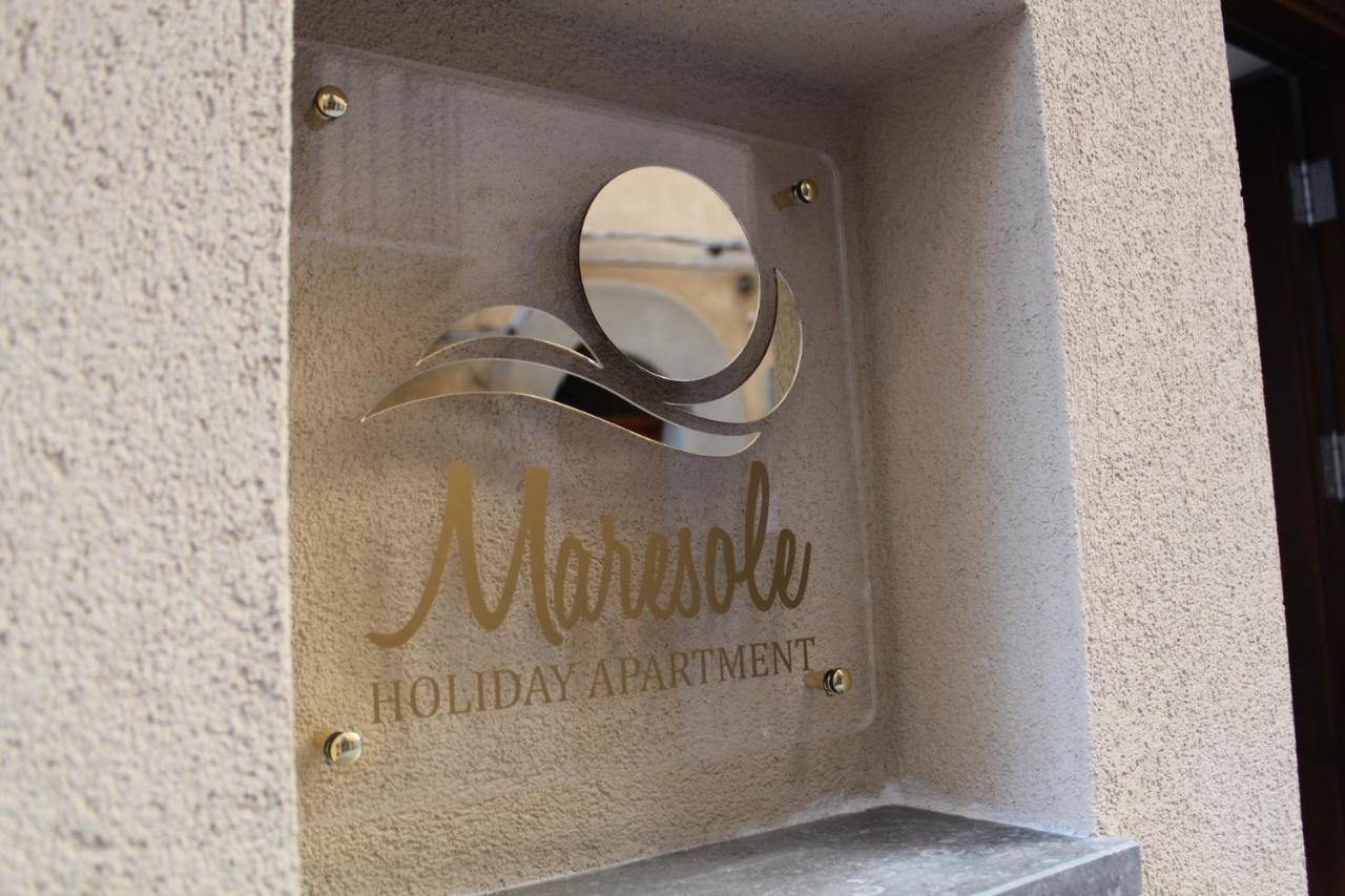 Maresole 切法卢 外观 照片